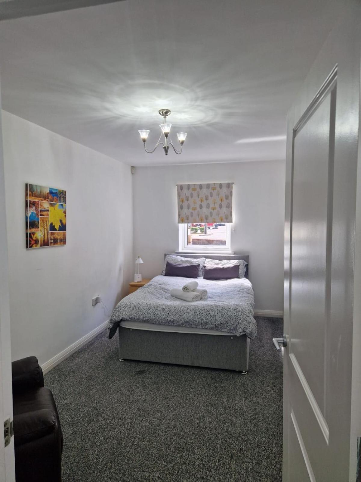 Solihull Centre Apartments Eksteriør billede