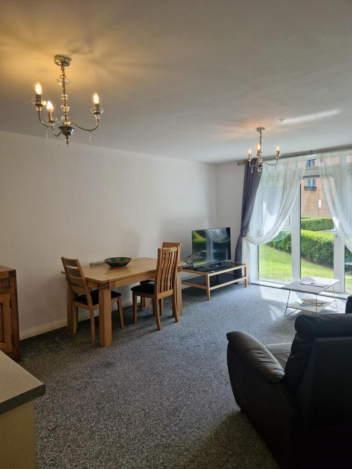 Solihull Centre Apartments Eksteriør billede