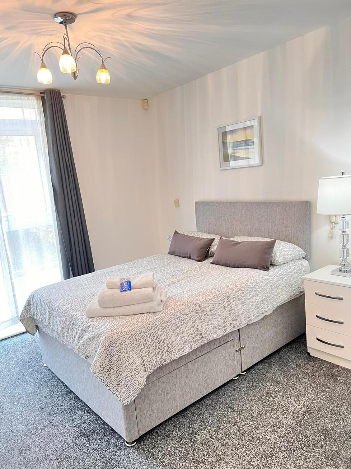 Solihull Centre Apartments Eksteriør billede