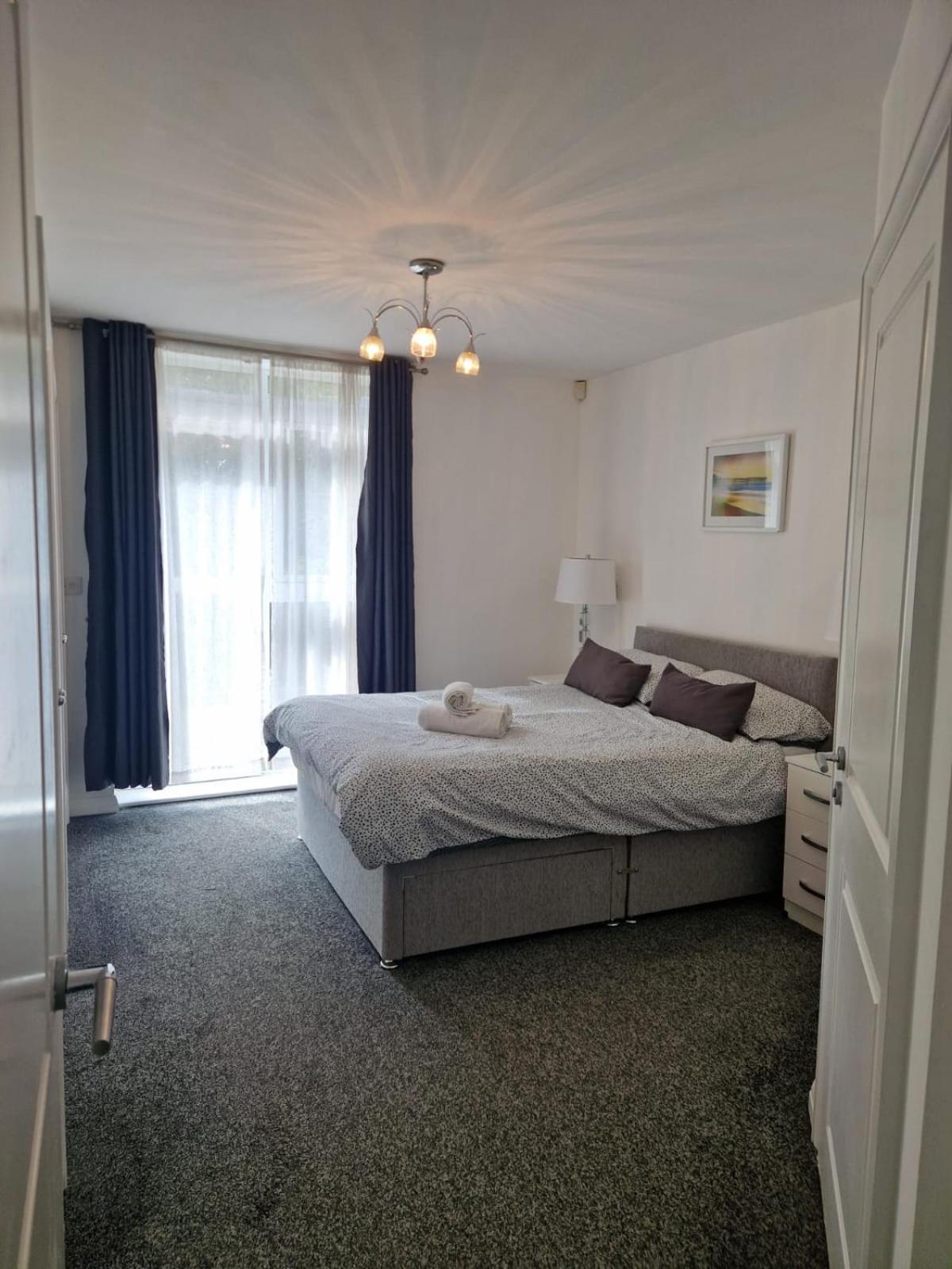 Solihull Centre Apartments Eksteriør billede