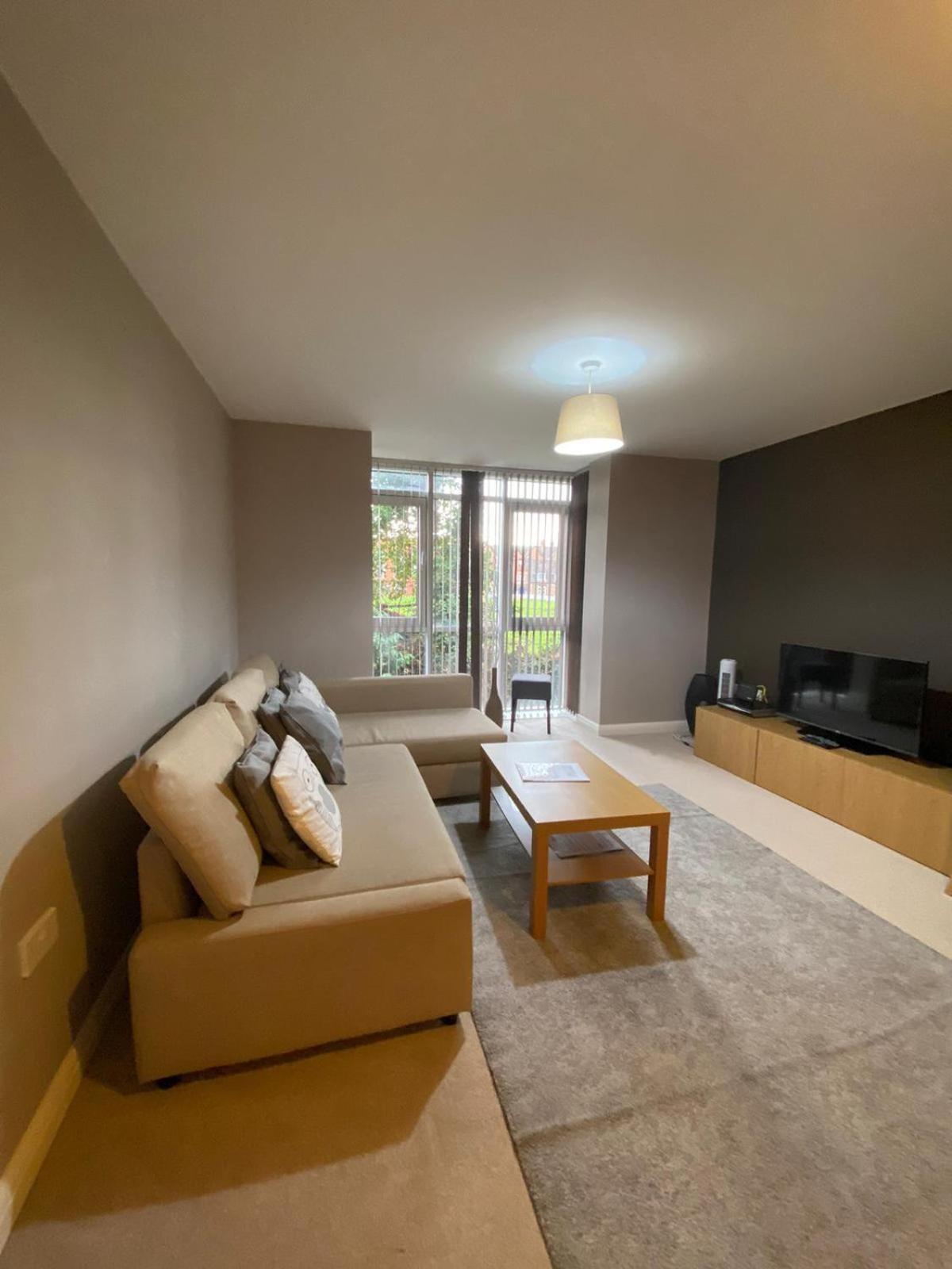 Solihull Centre Apartments Eksteriør billede