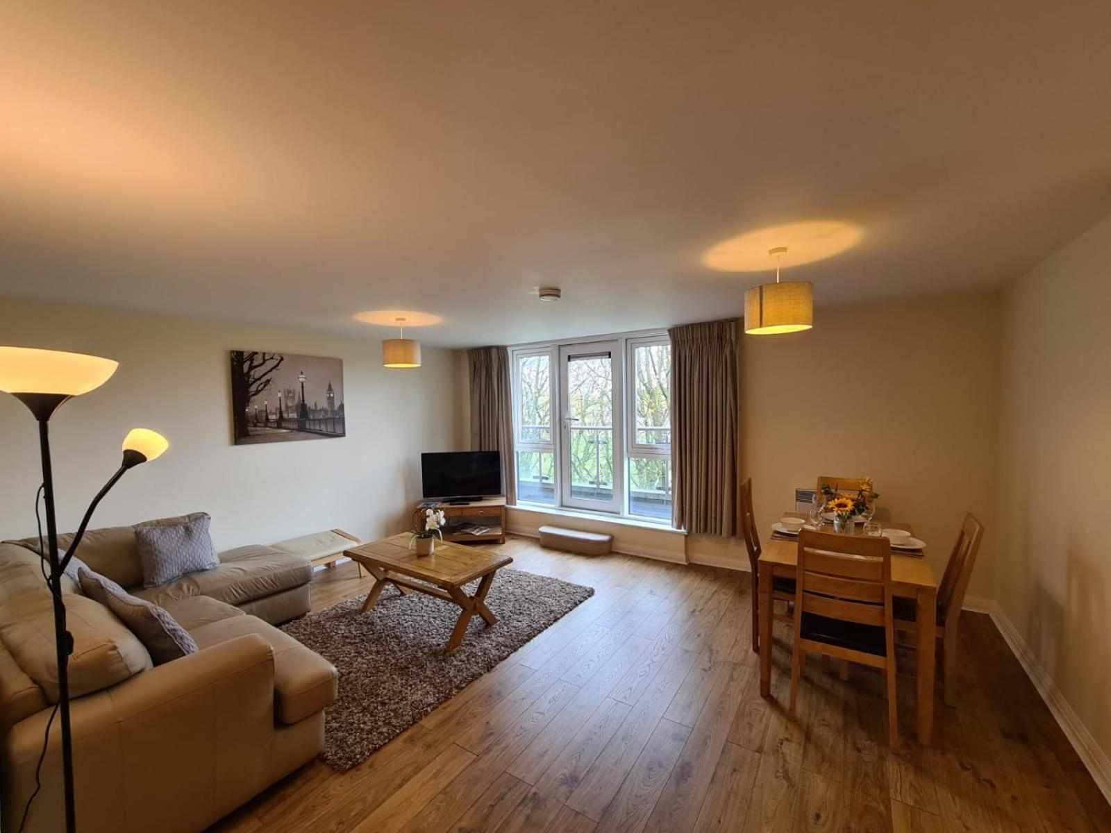 Solihull Centre Apartments Eksteriør billede